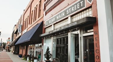 El Reno Main Street
