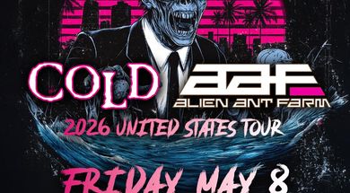 Cold & Alien Ant Farm in Concert