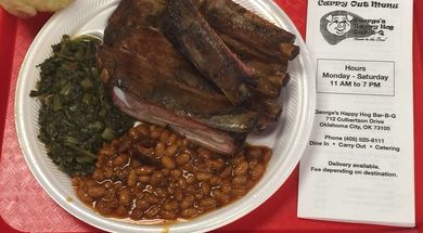 George's Happy Hog Bar-B-Q