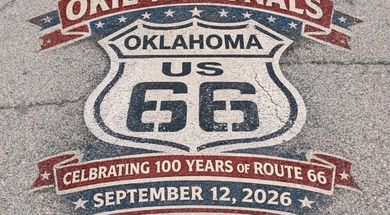 Okie Nationals - Celebrating 100 Years of Route 66