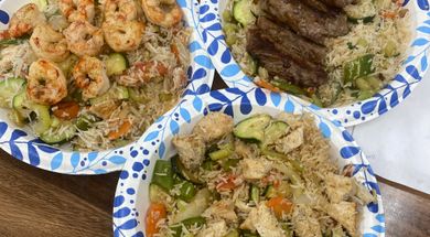 Parsia Mediterranean Grill