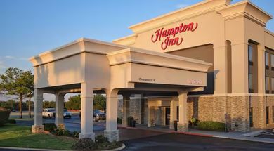 Hampton Inn Oklahoma City / Yukon