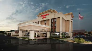 Hampton Inn Tulsa/Broken Arrow