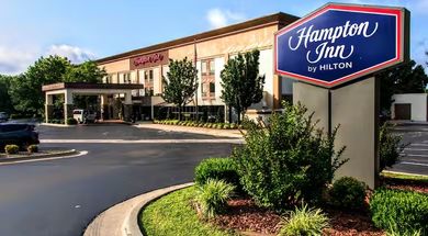 Hampton Inn Edmond