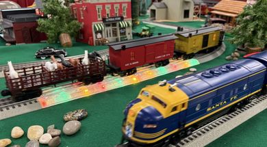 Greater Tulsa Area Train Show