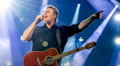 Blake Shelton in Concert