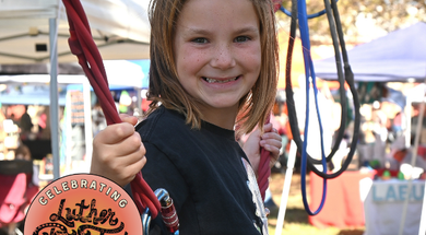 Luther Pecan Festival