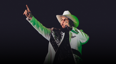 El Fantasma in Concert