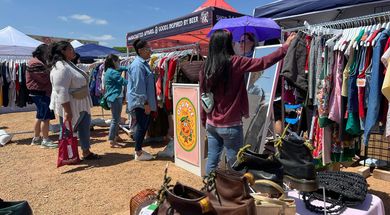 Midtown Oklahoma City Pop-Up Market