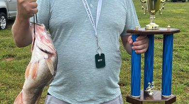 Canton Lake Walleye Rodeo