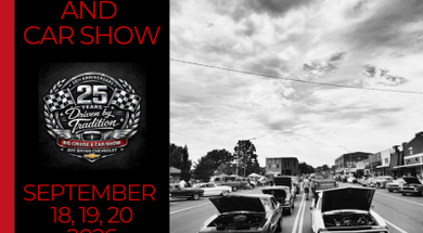 Big Cruise & Car Show