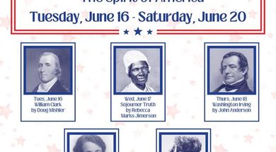 Lawton Chautauqua – 250 Years: The Spirit of America