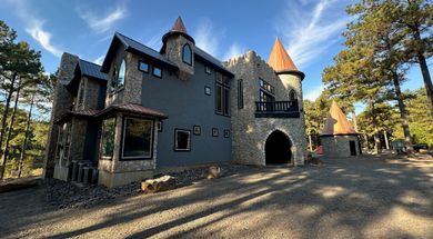 Broken Bow Cabin Lodging