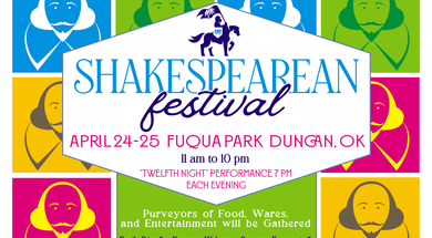 Duncan Little Theatre presents: A Shakespearean Evening