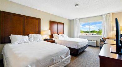 Comfort Inn South Tulsa - Woodland Hills