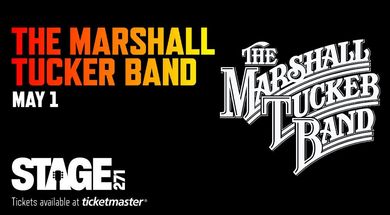 The Marshall Tucker Band in Concert