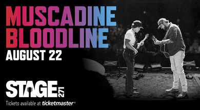 Muscadine Bloodline in Concert