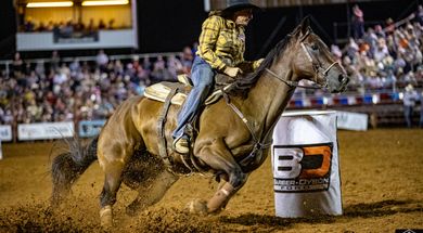 PRCA Rodeo of Champions