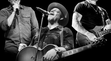 Pat Green, Casey Donahew & Stoney LaRue in Concert