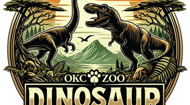 OKC Zoo Dinosaur Expedition