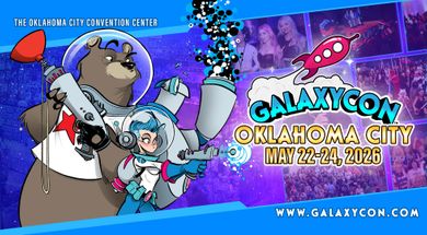 GalaxyCon Oklahoma City