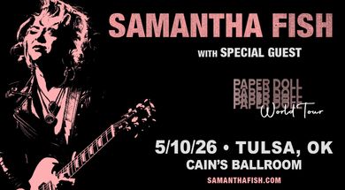 Samantha Fish in Concert