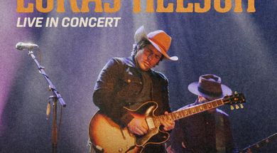 Lukas Nelson in Concert