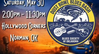 Dust Bowl Blues Bash