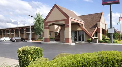 Howard Johnson by Wyndham Oklahoma City Airport