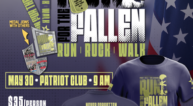 Run for the Fallen