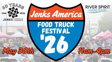 Jenks America Food Truck Festival
