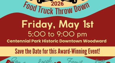 Downtown Food Truck Throw Down