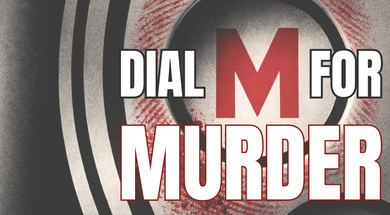 Southwest Playhouse presents: Dial M for Murder