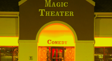 Jonathan's Magic Theater