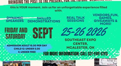 Oklahoma Homestead Rendezvous