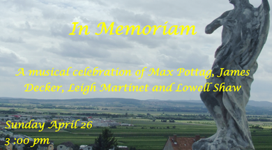 Oklahoma City Horn Club Spring Concert