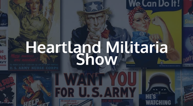 Heartland Militaria Show
