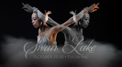 Tulsa Ballet presents: Swan Lake