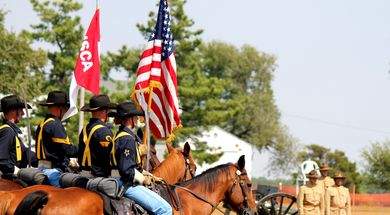 National Cavalry Competition & USCA Annual Bivouac