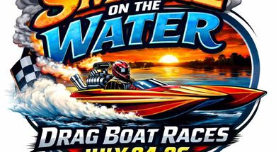 Smoke on the Water Drag Boat Races