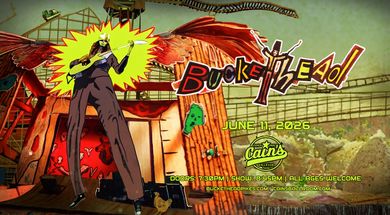 Buckethead in Concert