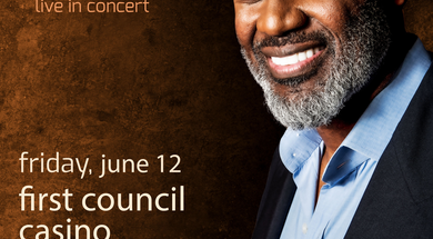 Brian McKnight in Concert