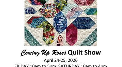 Norman Area Quilt Guild Quilt Show