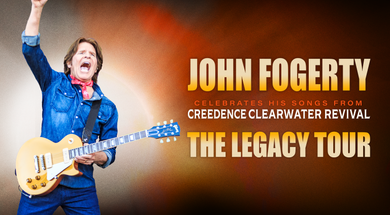 John Fogerty in Concert