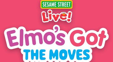Celebrity Attractions presents: Sesame Street Live - Elmo's Got the Moves