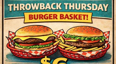 Throwback Thursdays