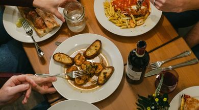 Vignolas Italian Kitchen