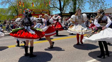 Prague Kolache Festival