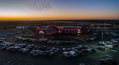 Lucky Star Casino Concho