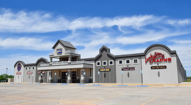 Lucky Star Casino Hammon